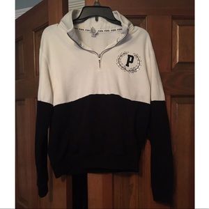 Victoria’s Secret PINK half zip